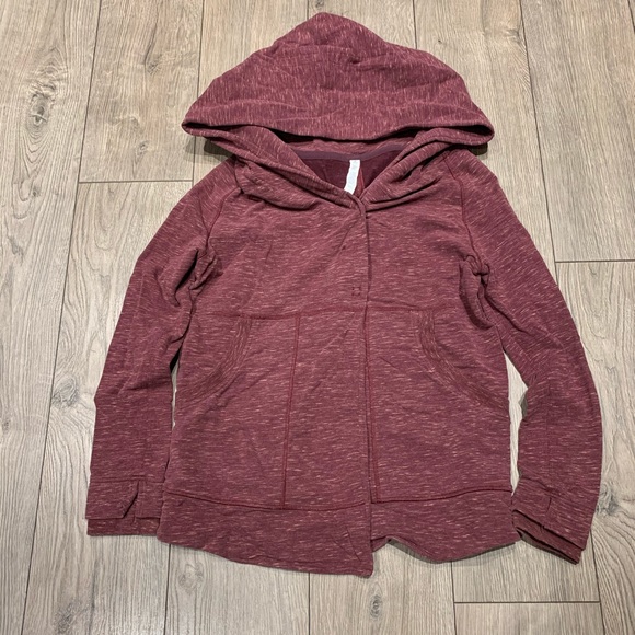 lululemon wrap up jacket